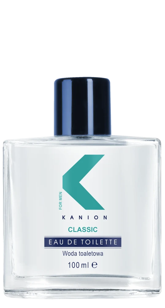 KANION CLASSIC Eau de Toilette